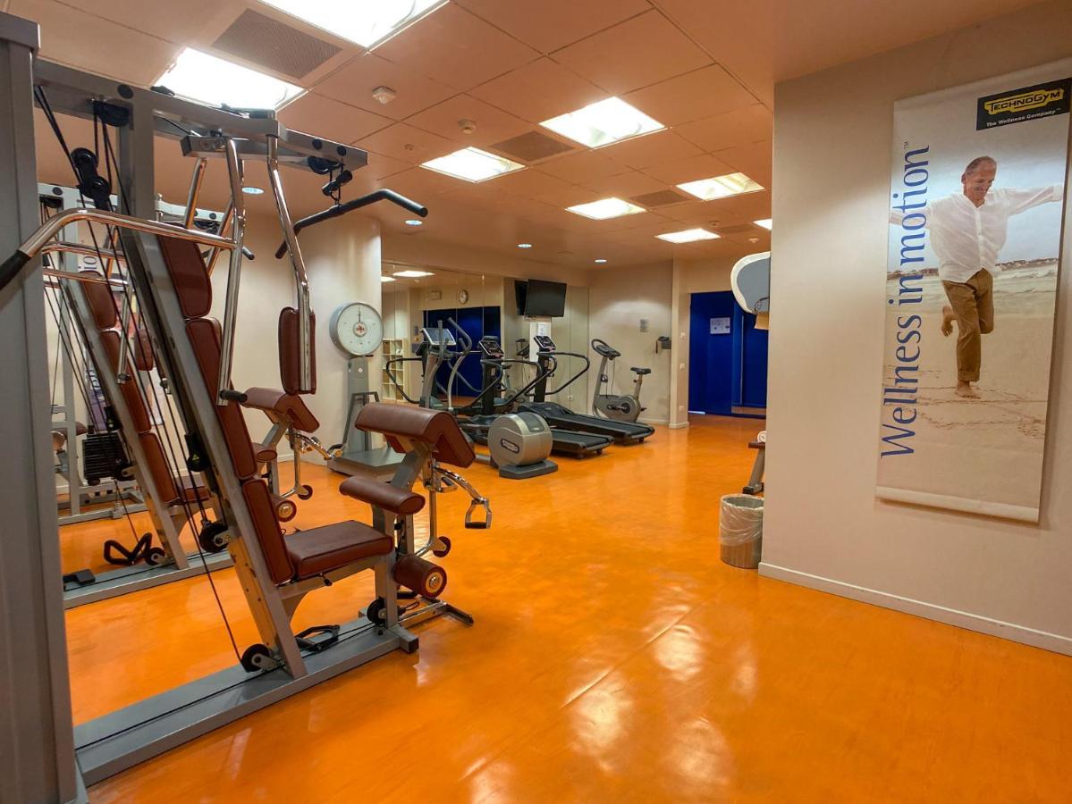 Best Western Plus Hotel Le Favaglie Cornaredo Exterior photo