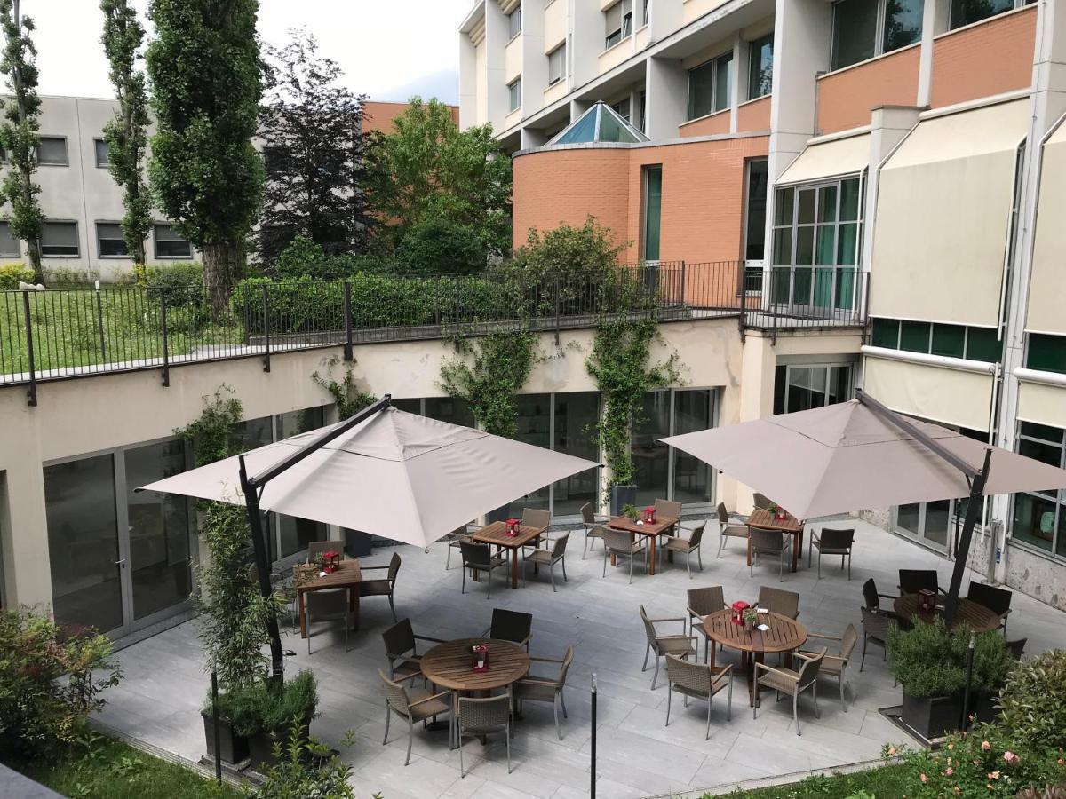 Best Western Plus Hotel Le Favaglie Cornaredo Exterior photo