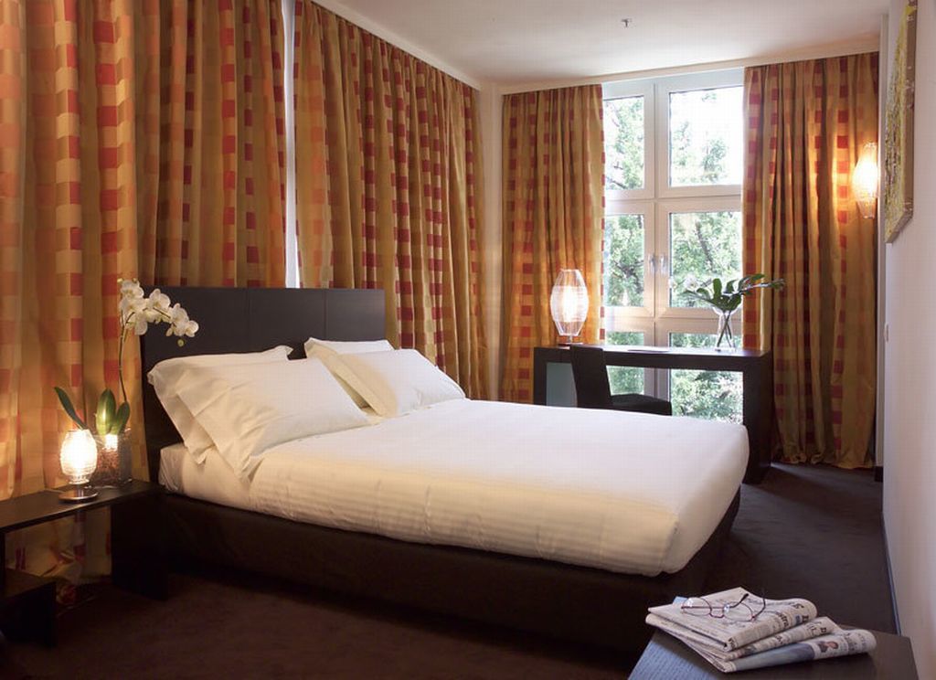 Best Western Plus Hotel Le Favaglie Cornaredo Room photo